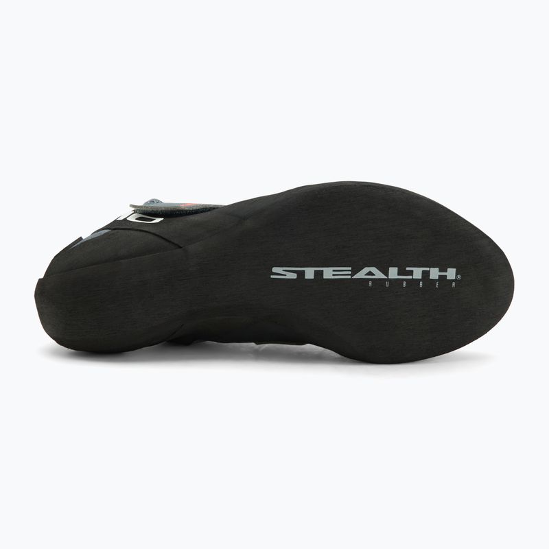 Încălțăminte de cățărare adidas FIVE TEN Kirigami onix/core black/solar red 4