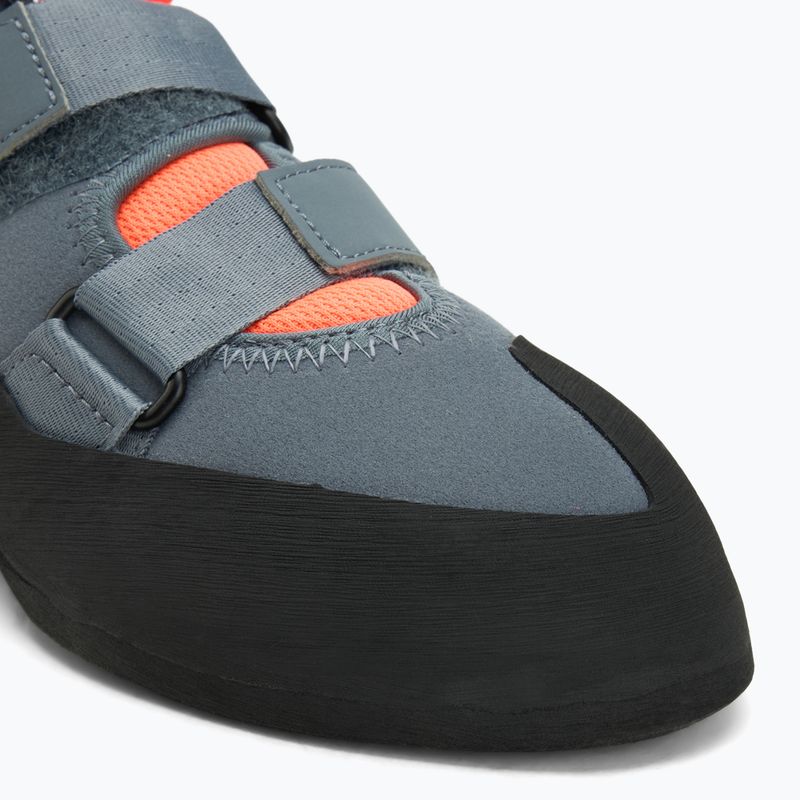 Încălțăminte de cățărare adidas FIVE TEN Kirigami onix/core black/solar red 7