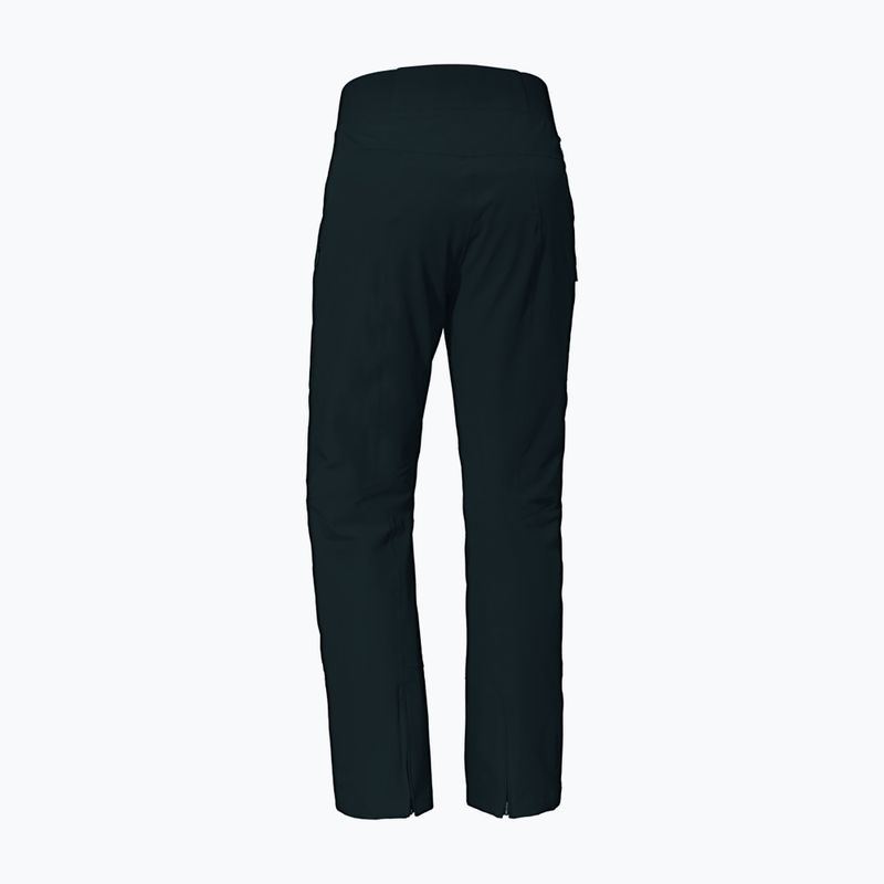 Pantaloni de schi pentru femei Schöffel Campetto negru 10-13185/9990 10