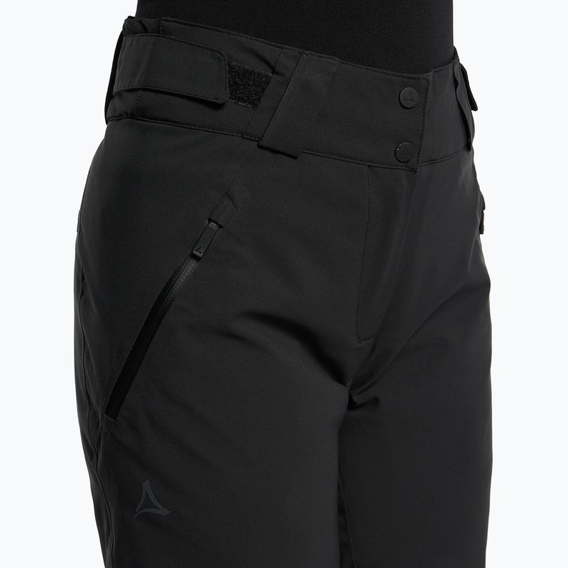 Pantaloni de schi pentru femei Schöffel Weissach negru 10-13122/9990 6