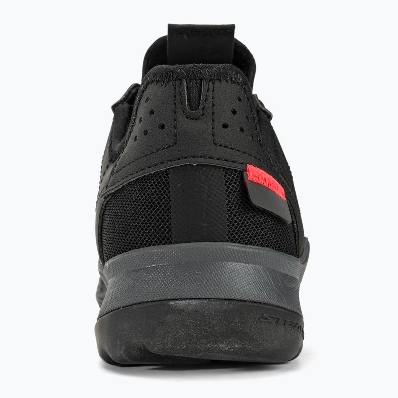 Încălțăminte de ciclism platformă pentru femei adidas FIVE TEN Trailcross LT core black/grey two/solar red 8