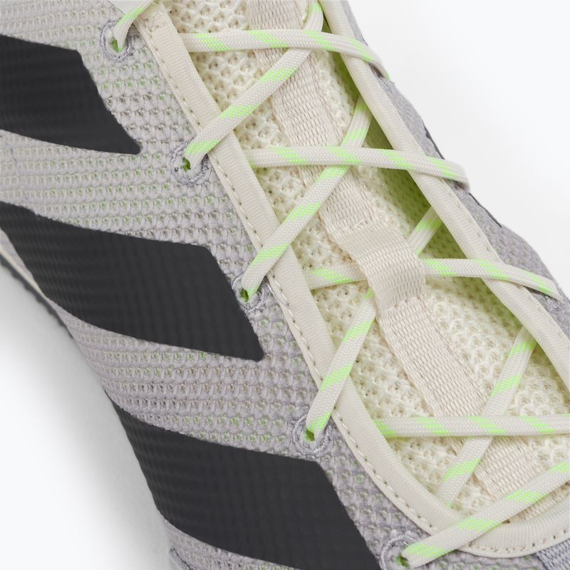 Ghete de box adidas Box Hog 3 gri FV6584 7