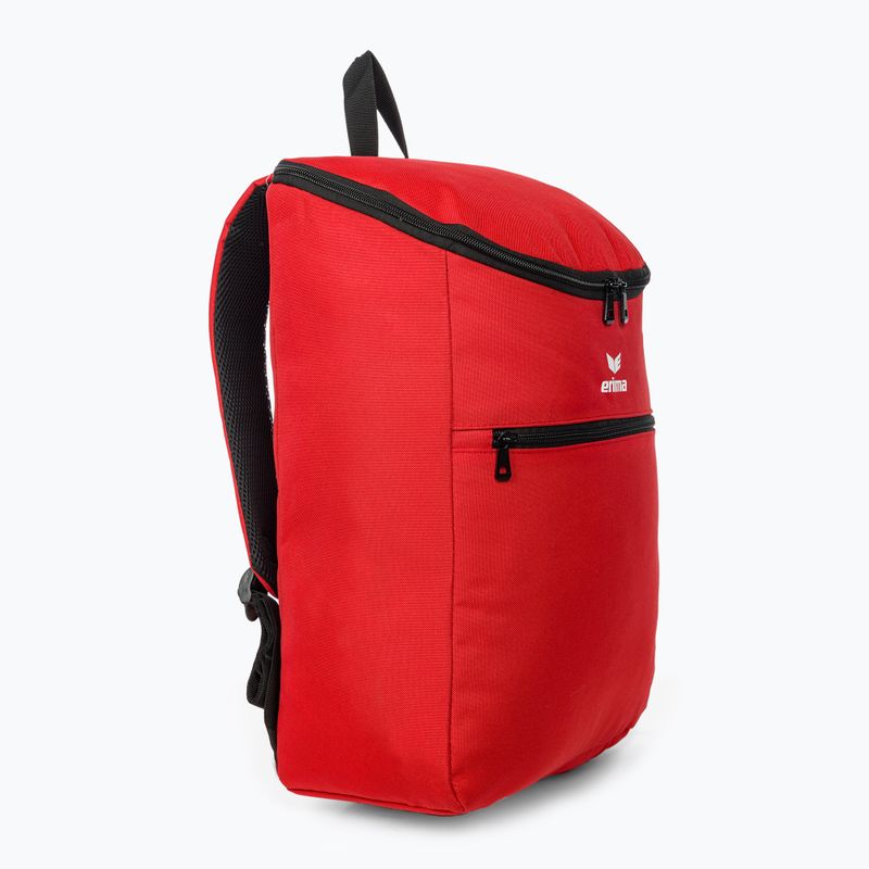 Rucsac ERIMA Team Backpack 24 l red 2