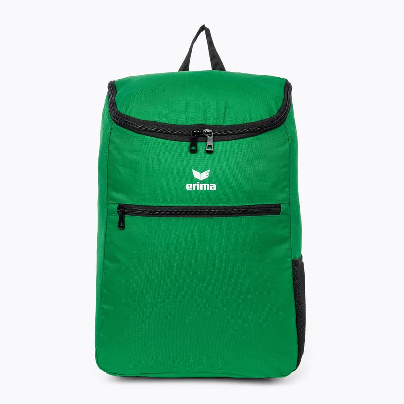 Rucsac ERIMA Team Backpack 24 l emerald