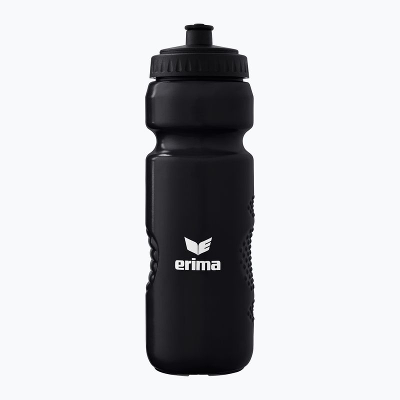 Bidon ERIMA Drinking Bottle Team 800 ml black