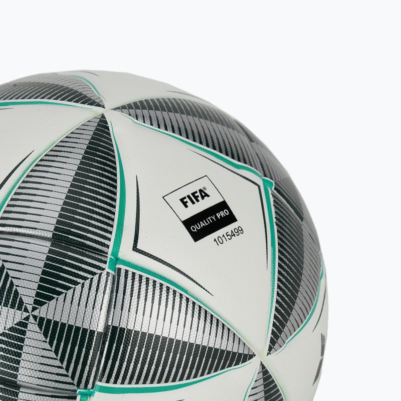 Minge de fotbal ERIMA Senzor Star Pro fern green/emerald/silver grey mărime 5 3