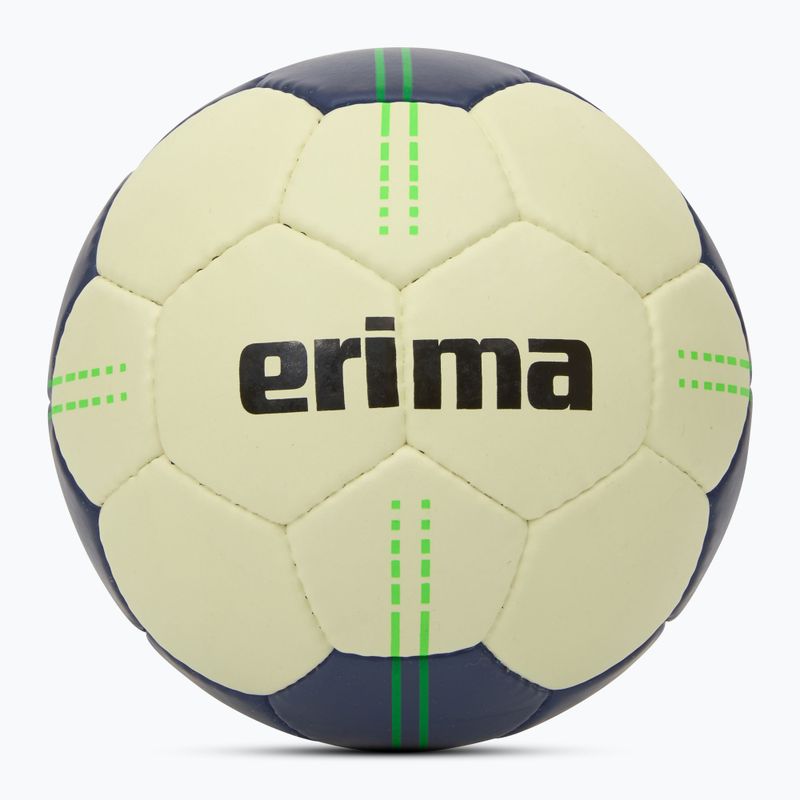 Minge de handbal ERIMA Pure Grip No. 1 new navy/cool grey mărimea 2