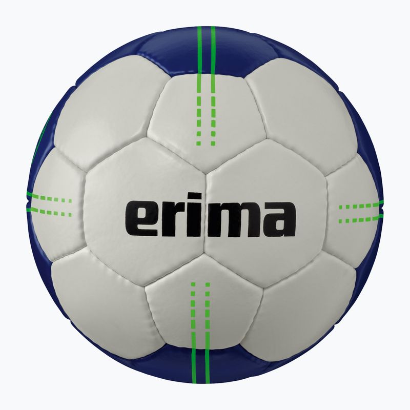 Minge de handbal ERIMA Pure Grip No. 1 new navy/cool grey mărimea 2 4