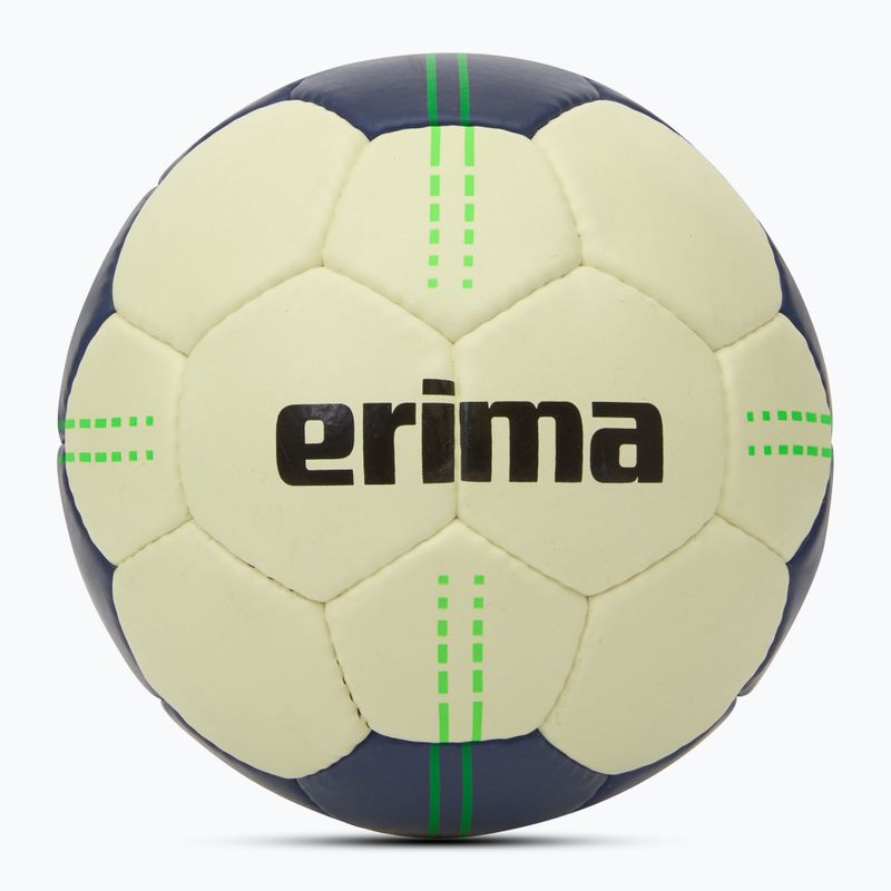 Minge de handbal ERIMA Pure Grip No. 1 new navy/cool grey mărimea 3