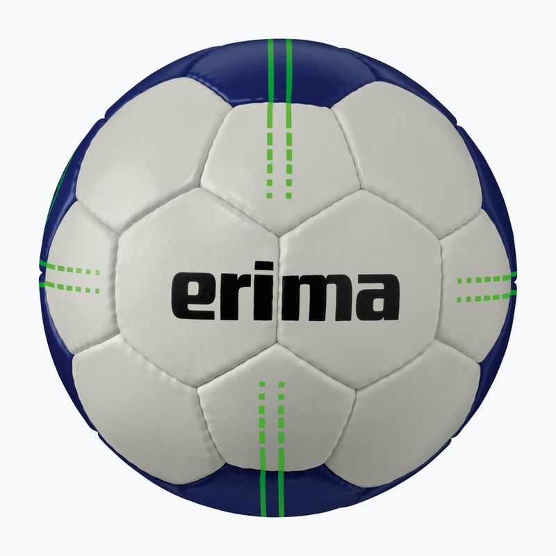 Minge de handbal ERIMA Pure Grip No. 1 new navy/cool grey mărimea 3 4