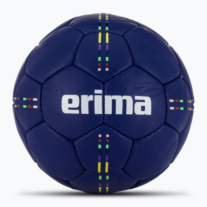 Minge de handbal ERIMA Pure Grip No. 5 Wax-Free new navy mărimea 3