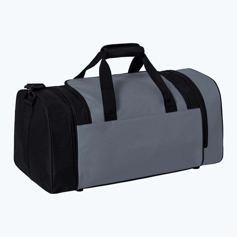 Geantă de antrenament ERIMA Six Wings Sports Bag 76 l slate grey/black 2