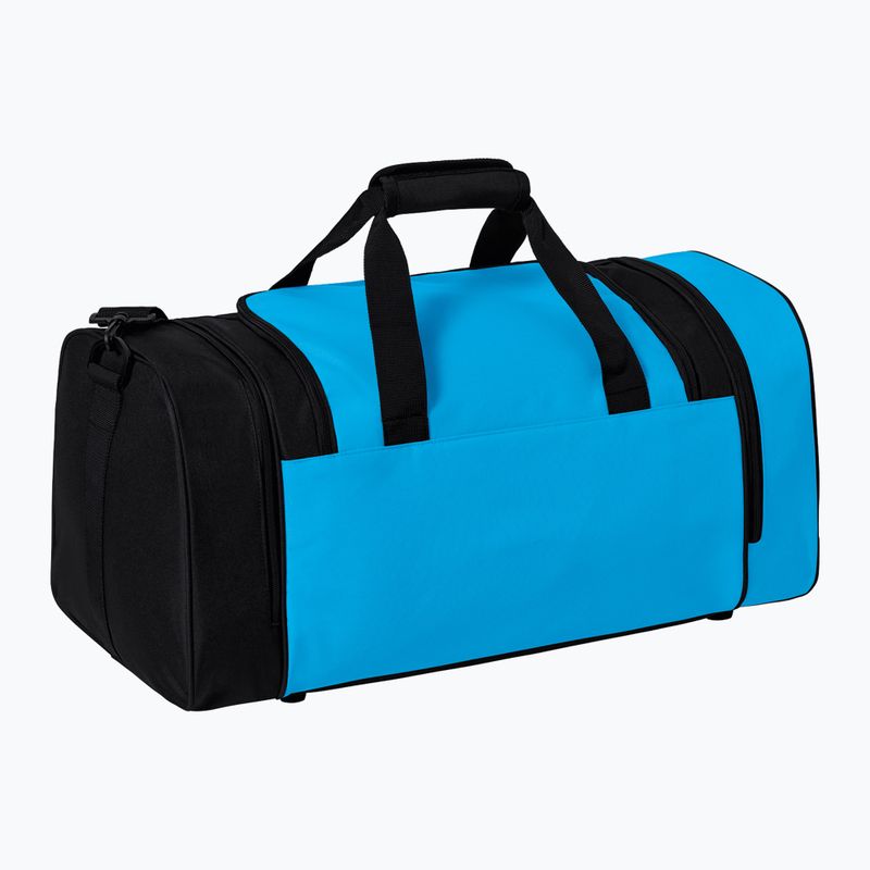 Geantă de antrenament ERIMA Six Wings Sports Bag 76 l curacao/black 2