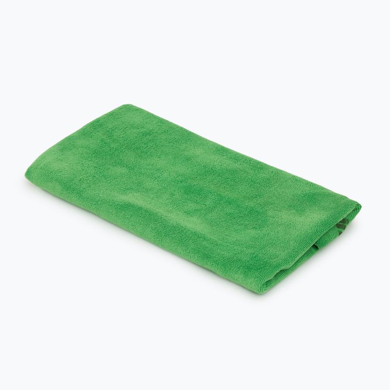 ERIMA Prosop cu uscare rapidă din microfibră 50x100 cm verde 3