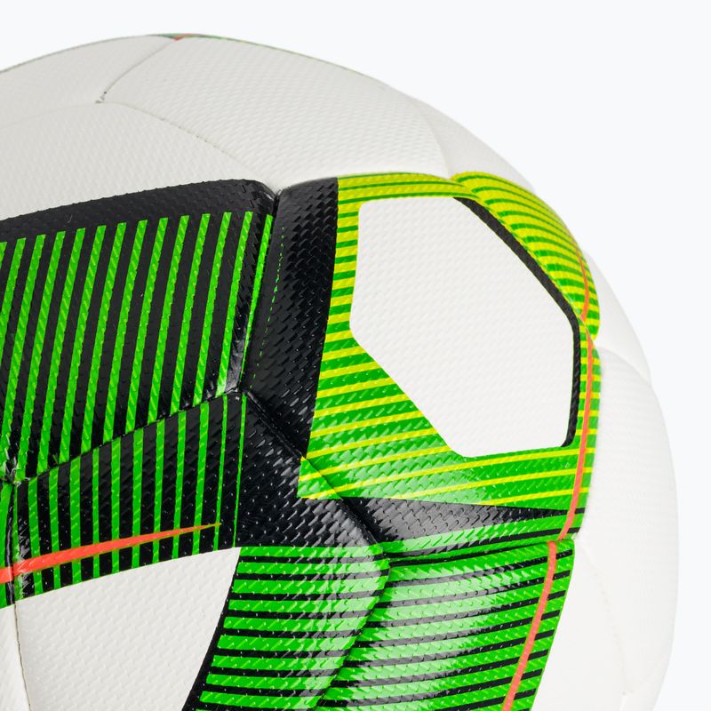 Minge de fotbal ERIMA Hybrid Training 2.0 green/lime mărime 3 3