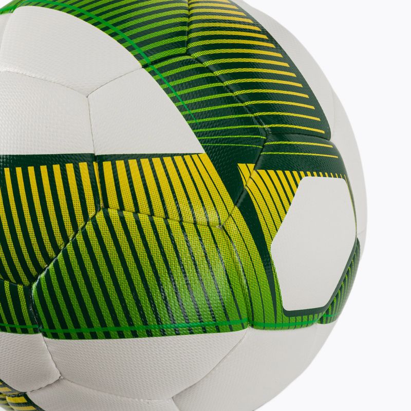 Minge de fotbal ERIMA Hybrid Futsal green/yellow mărime 4 3