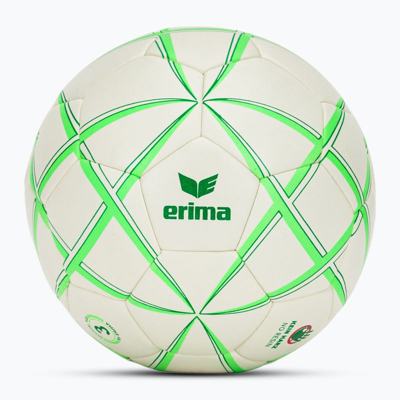 Minge de handbal ERIMA Magic White white mărimea 3
