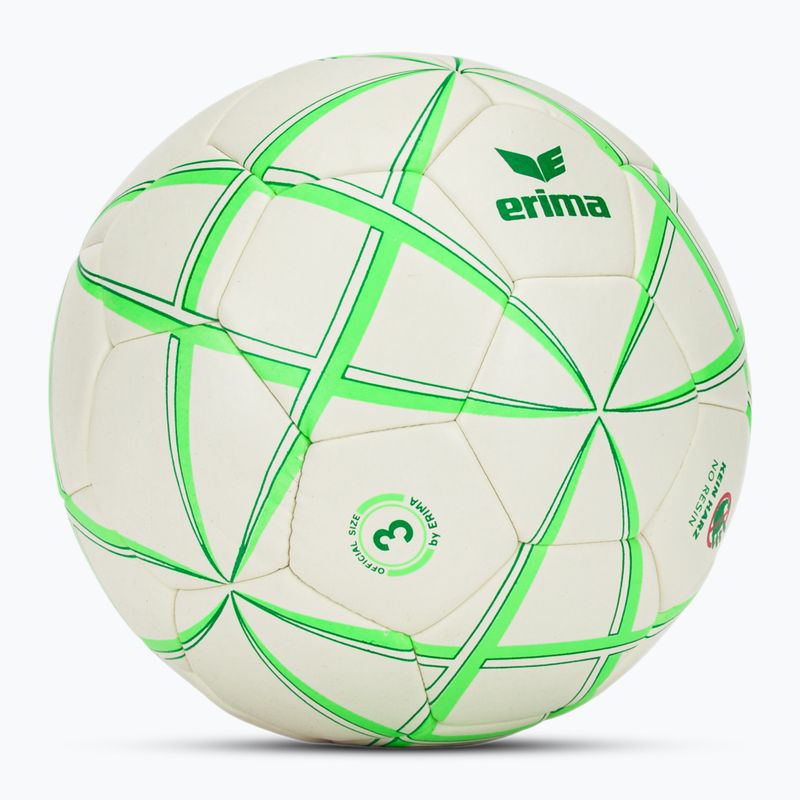 Minge de handbal ERIMA Magic White white mărimea 3 2