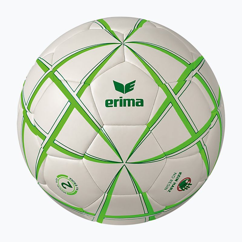 Minge de handbal ERIMA Magic White white mărimea 3
