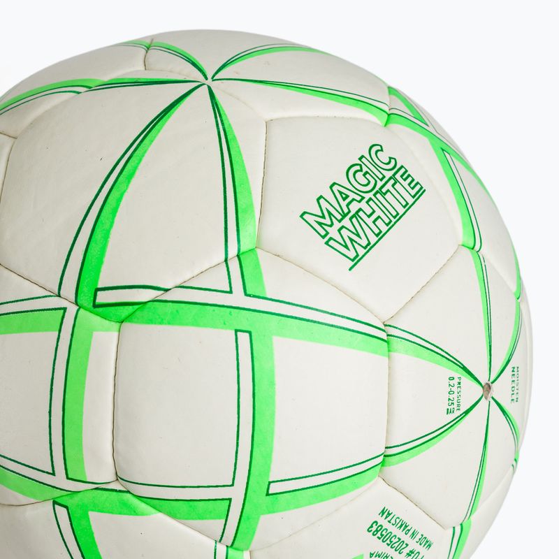 Minge de handbal ERIMA Magic White white mărimea 1 3