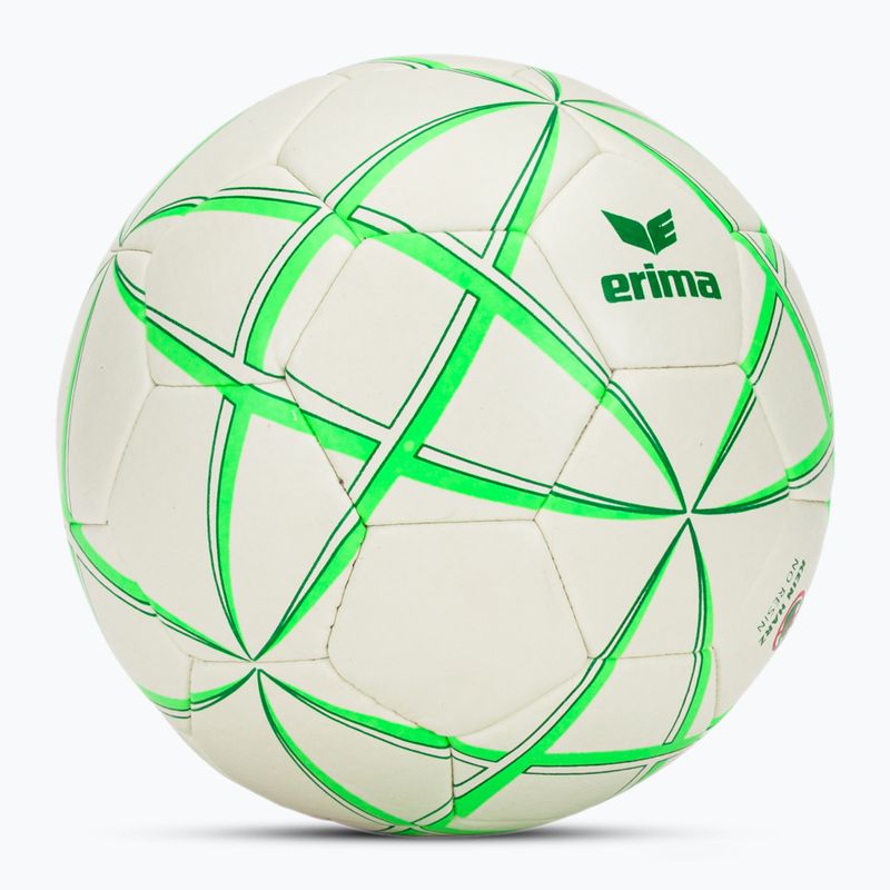 Minge de handbal ERIMA Magic White white mărimea 0 2