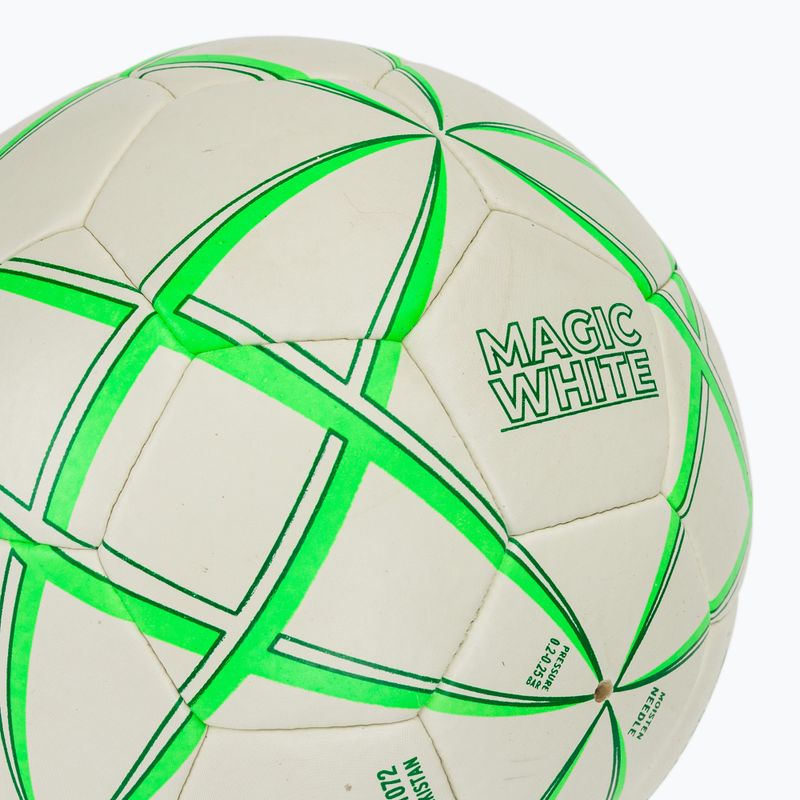 Minge de handbal ERIMA Magic White white mărimea 0 3