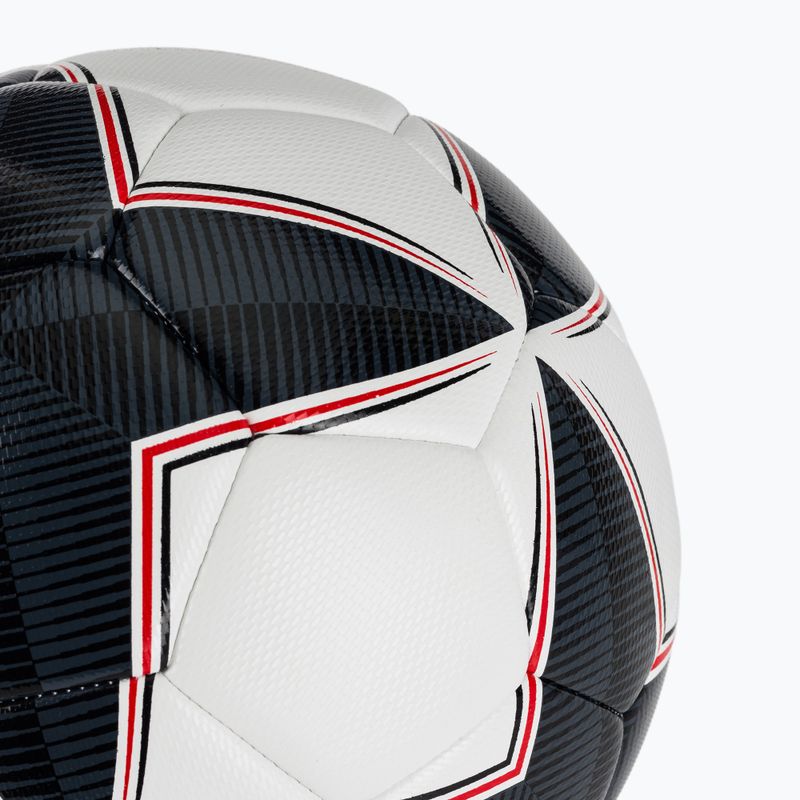 Minge de fotbal ERIMA Senzor Star Training black/grey mărime 5 3