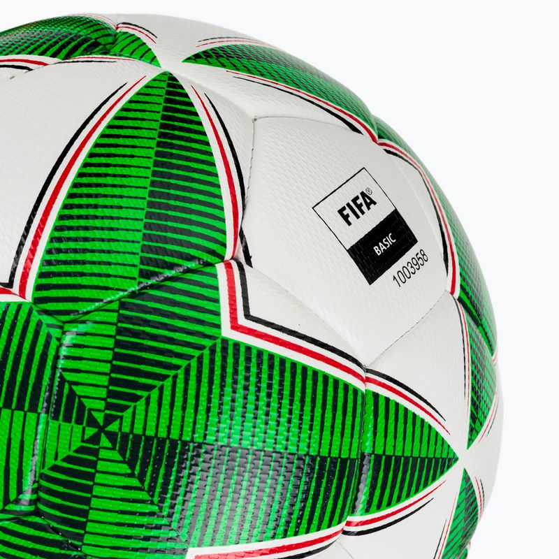 Minge de fotbal ERIMA Senzor Star Training green mărime 4 3