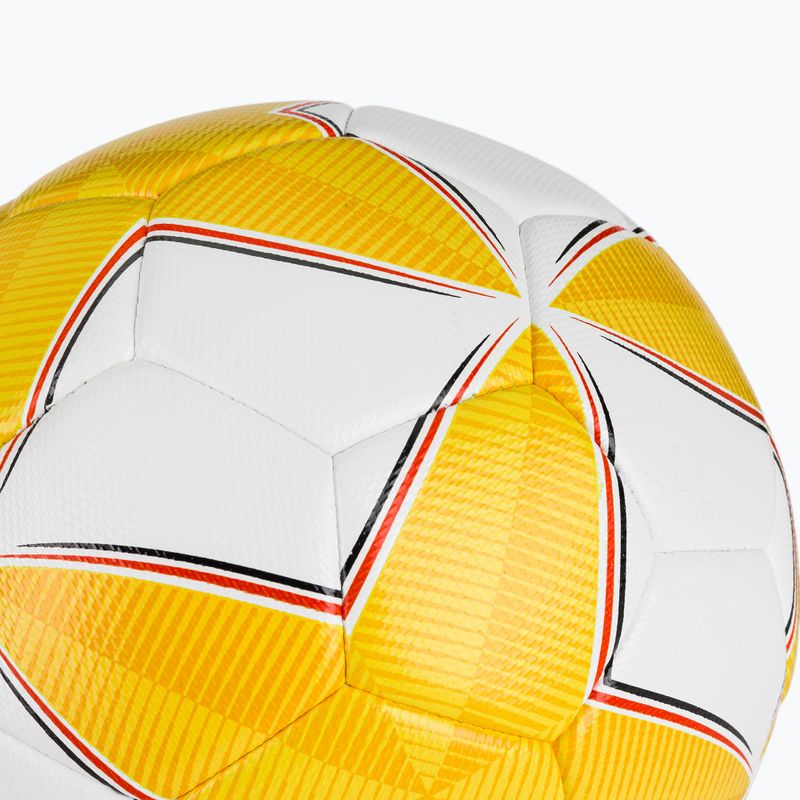 Minge de fotbal ERIMA Senzor Star Lite 290 yellow mărime 5 3