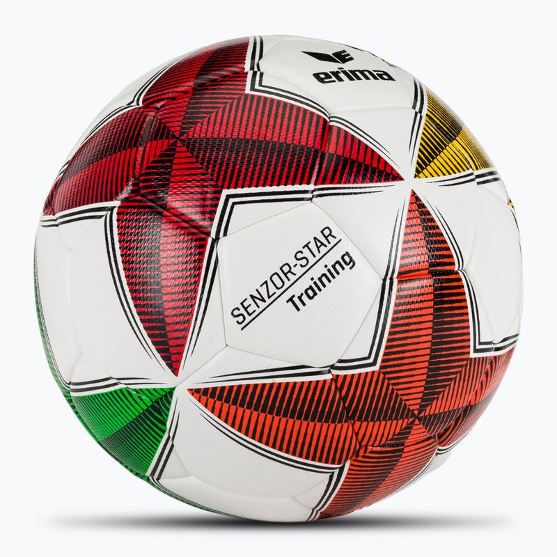 Minge de fotbal ERIMA Senzor Star Training various mărime 5 2