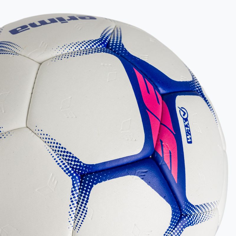 Minge de handbal ERIMA Flash Training white/blue mărime 0 3