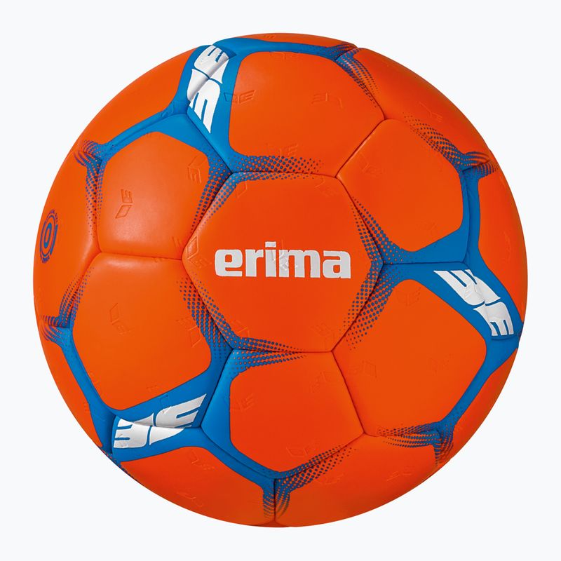 Minge de handbal ERIMA Flash Junior orange/blue mărime 0