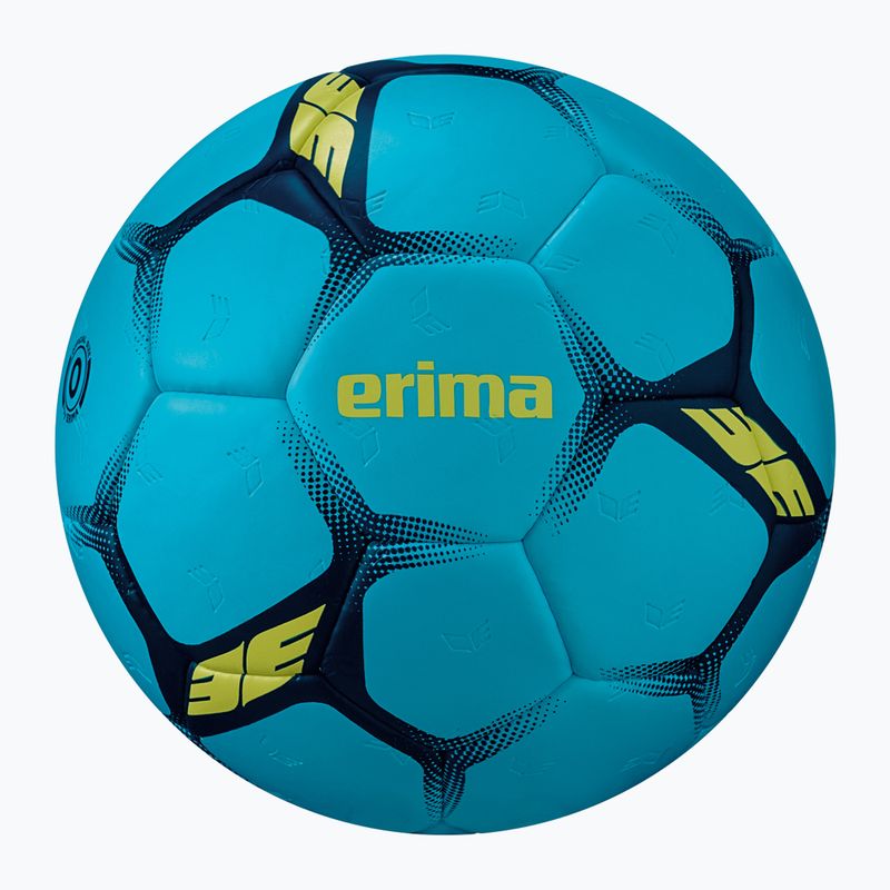 Minge de handbal ERIMA Flash Junior sky/navy mărime 0