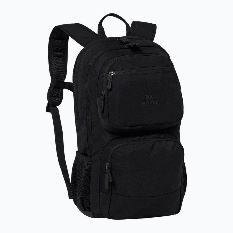 Rucsac ERIMA Travel Line Laptop Backpack 25 l black 3