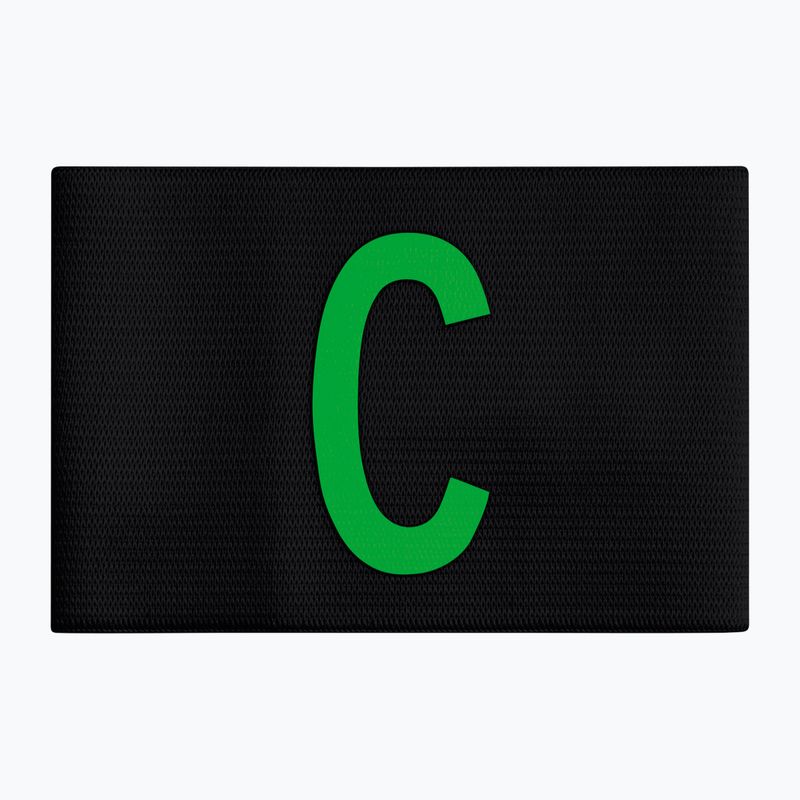 Bandă de braț ERIMA Captain Armband With Velcro black 2