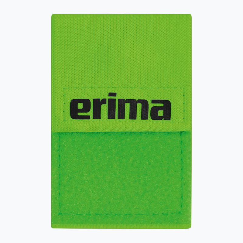 Bandă de braț ERIMA Captain Armband With Velcro green geco 3