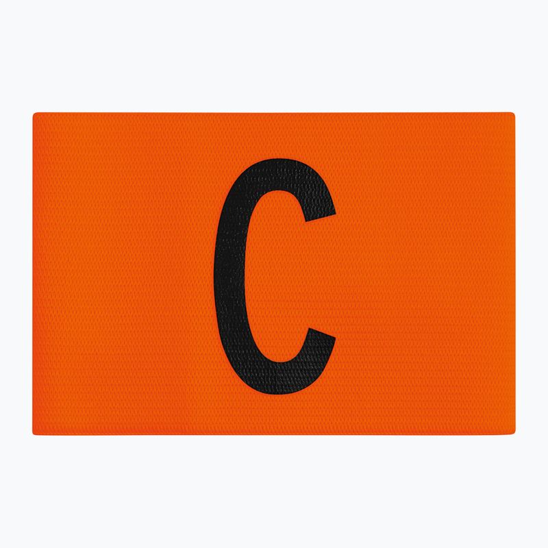 Bandă de braț ERIMA Captain Armband With Velcro neon orange 2