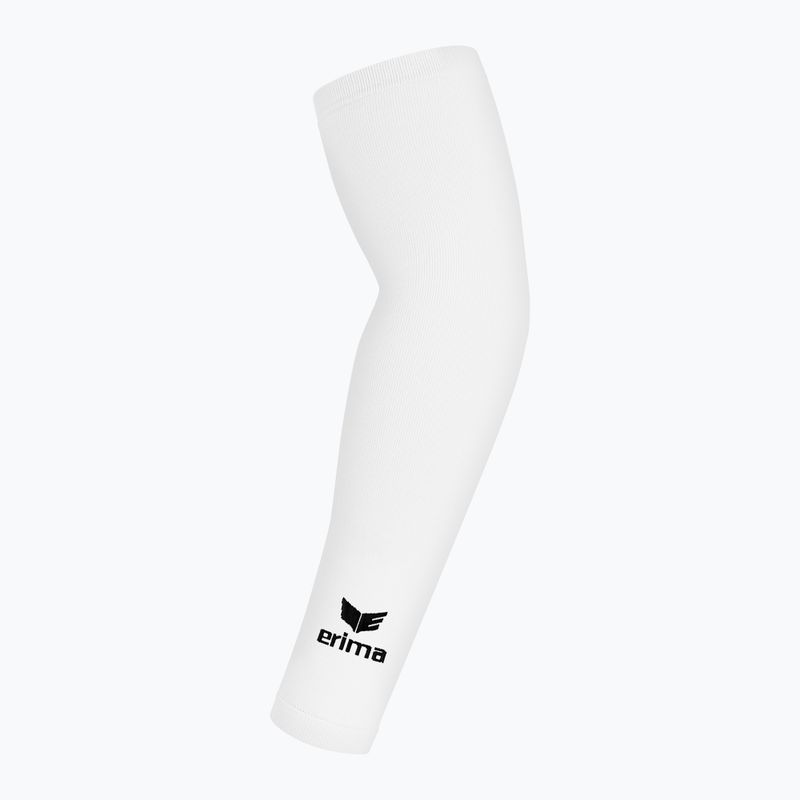 Manșon termic ERIMA Arm sleeve white