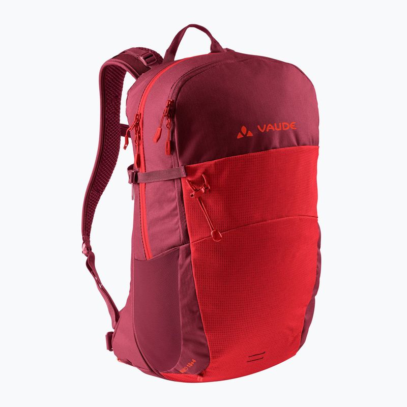 VAUDE Wizard 18+4 l rucsac de drumeție mars roșu 5