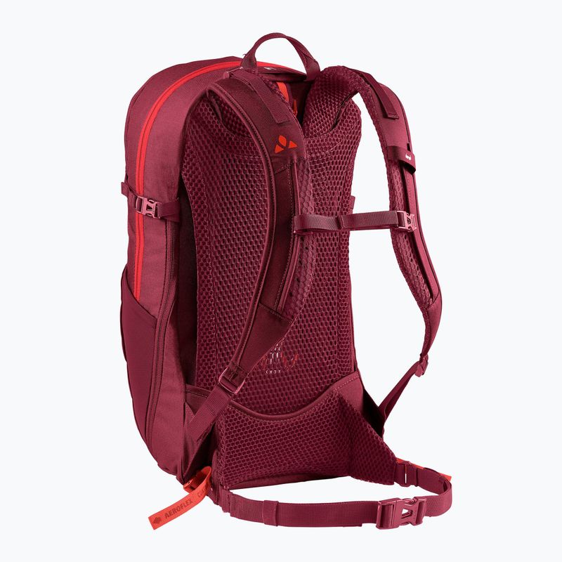 VAUDE Wizard 18+4 l rucsac de drumeție mars roșu 6