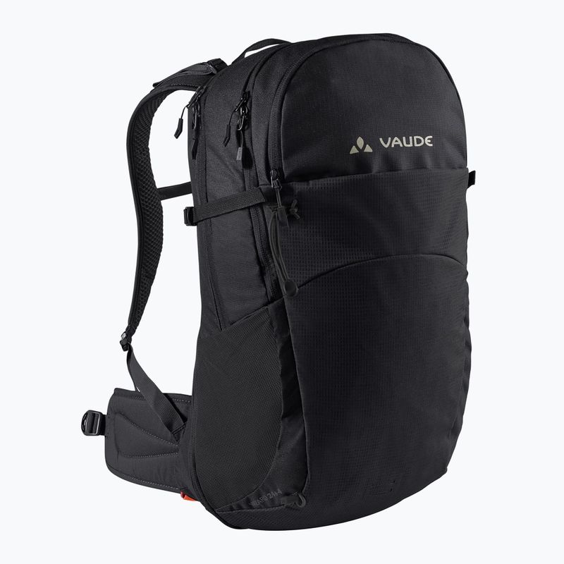 Rucsac de drumeție VAUDE Wizard 24+4 l negru