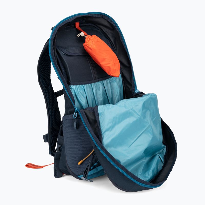 VAUDE Wizard 24+4 l rucsac de drumeție Kingfisher 4