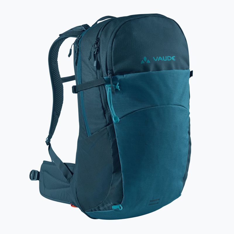 Rucsac de drumeție VAUDE Wizard 24+4 l albastru safir albastru safir