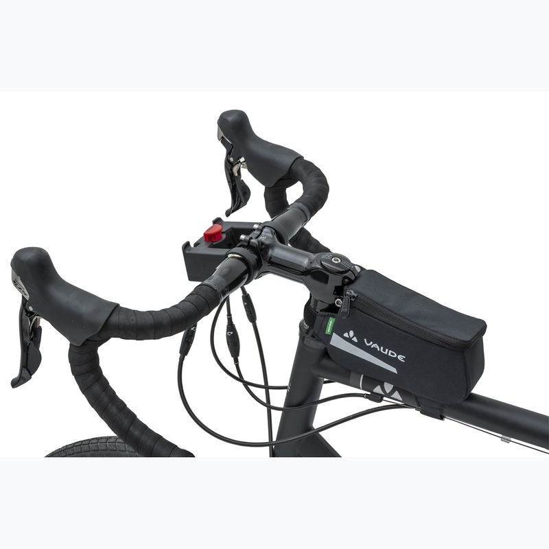 VAUDE geantă pentru cadru de bicicletă Carbo Bag II 0,7 l negru 3