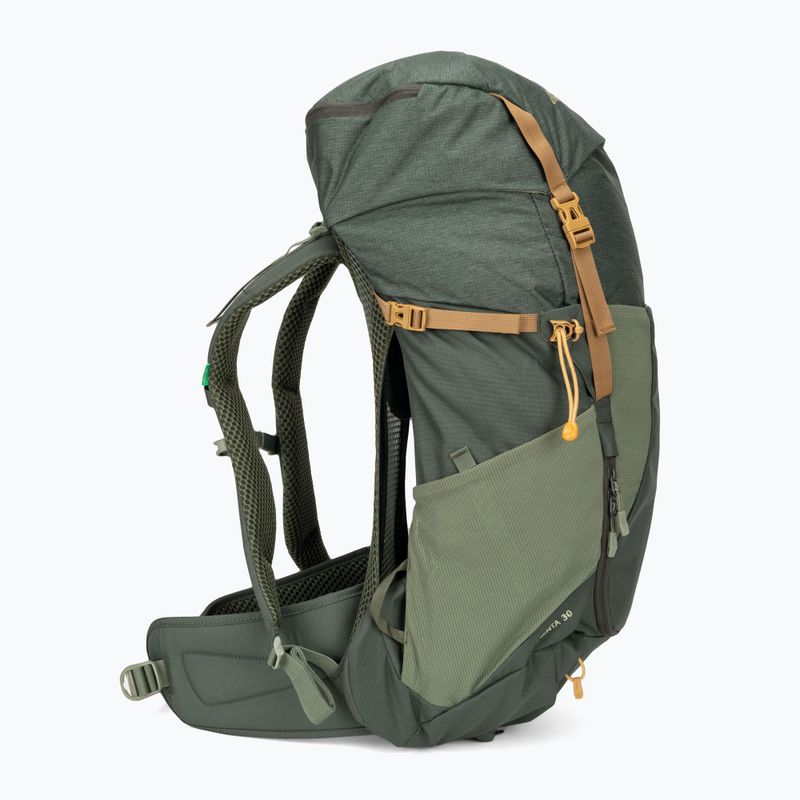 Rucsac de drumeție VAUDE Brenta 30 l din lemn de cedru 2