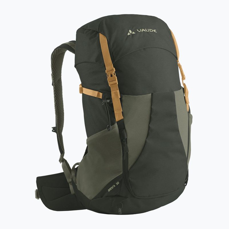 Rucsac de drumeție VAUDE Brenta 30 l din lemn de cedru 5