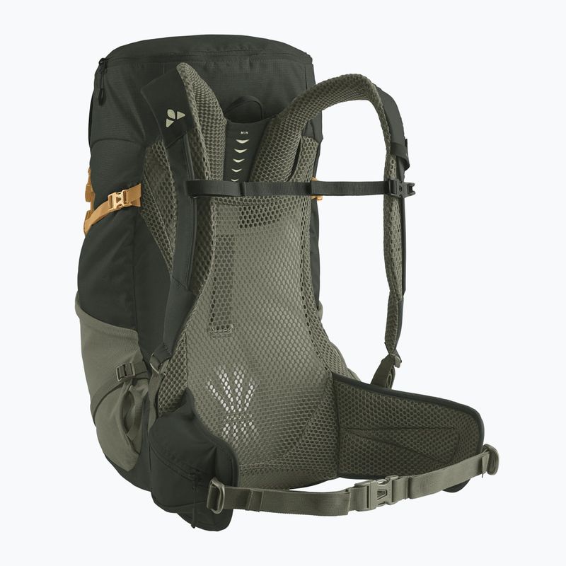 Rucsac de drumeție VAUDE Brenta 30 l din lemn de cedru 6