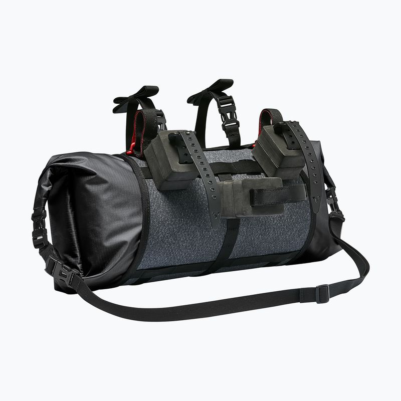 VAUDE Trailfront II sac de biciclete cu ghidon 13 l negru 2