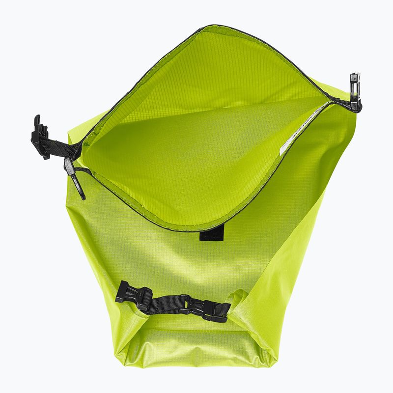 VAUDE Trailfront II 13 l verde strălucitor/negru sac de bicicletă pentru ghidon VAUDE Trailfront II 13 l 3