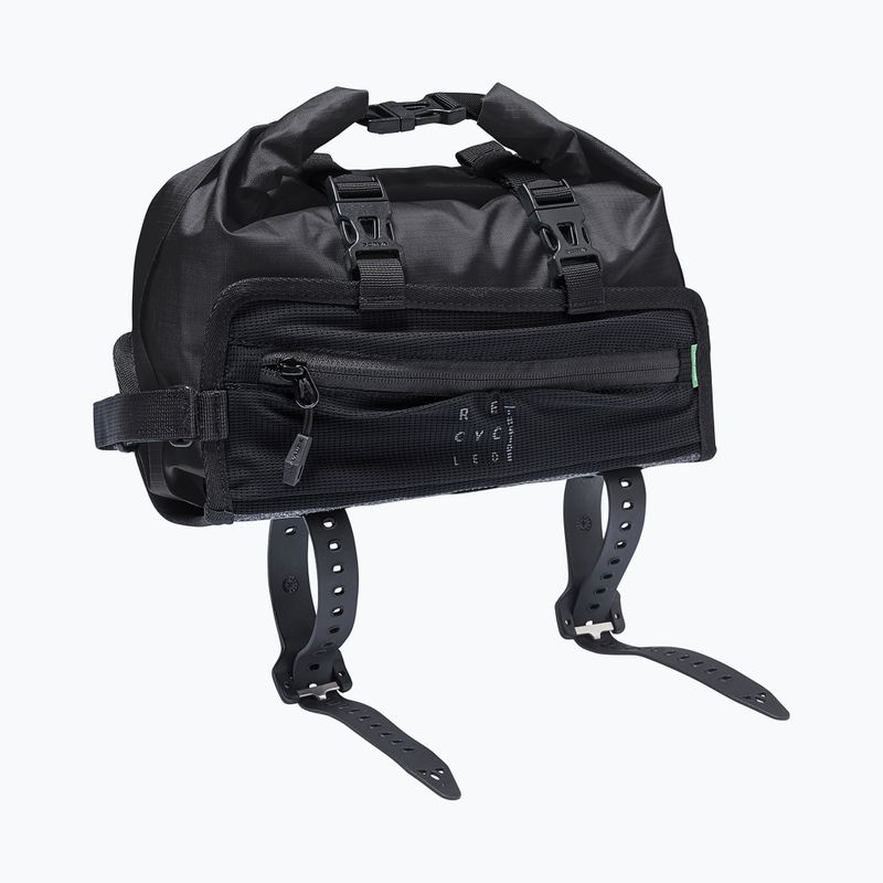 VAUDE Trailguide II 3 l sac de cadru de bicicletă negru 2